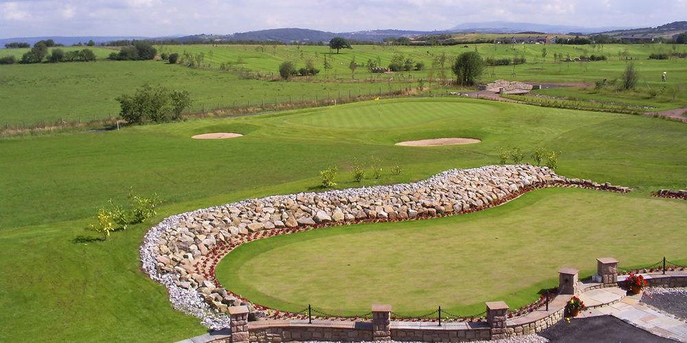 Oak Royal Hotel, Golf And Country Club Chorley  Bagian luar foto