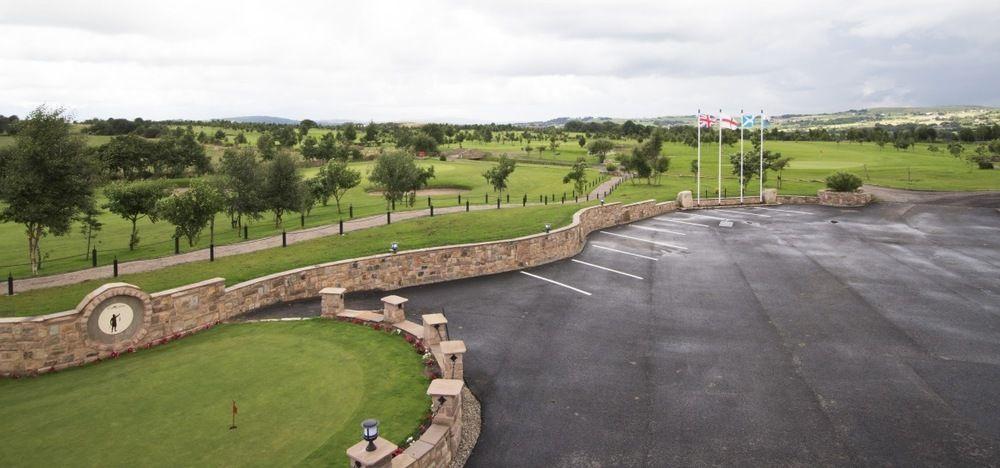 Oak Royal Hotel, Golf And Country Club Chorley  Bagian luar foto