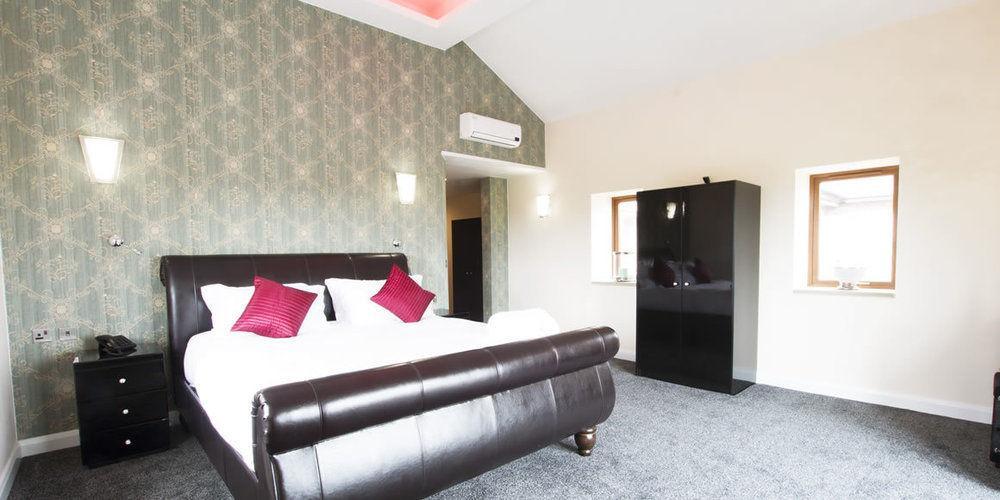 Oak Royal Hotel, Golf And Country Club Chorley  Bagian luar foto