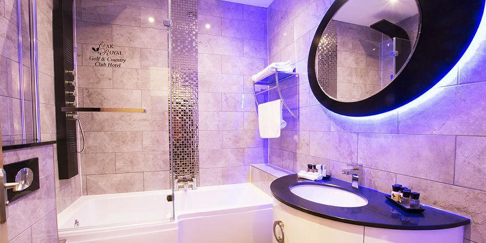 Oak Royal Hotel, Golf And Country Club Chorley  Bagian luar foto