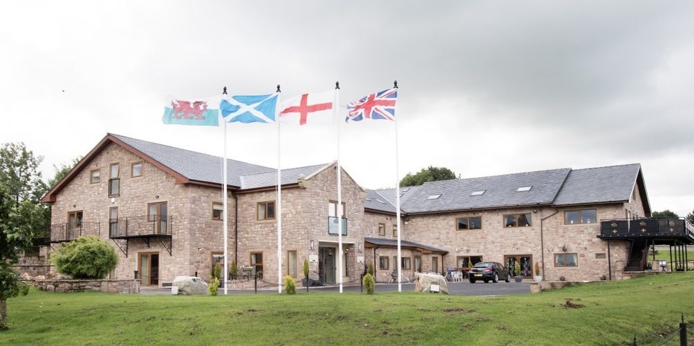 Oak Royal Hotel, Golf And Country Club Chorley  Bagian luar foto