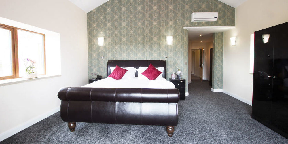 Oak Royal Hotel, Golf And Country Club Chorley  Bagian luar foto