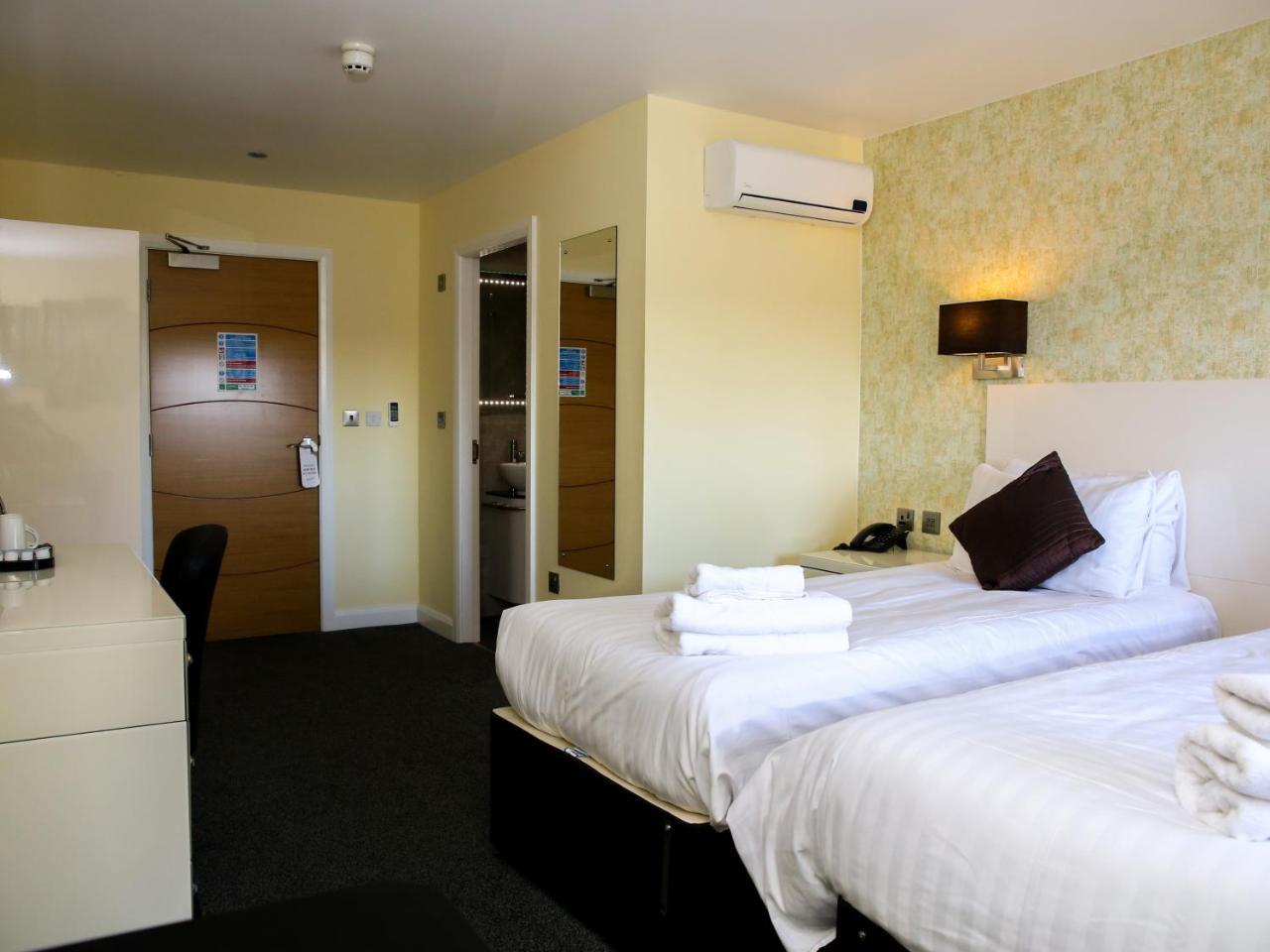 Oak Royal Hotel, Golf And Country Club Chorley  Ruang foto